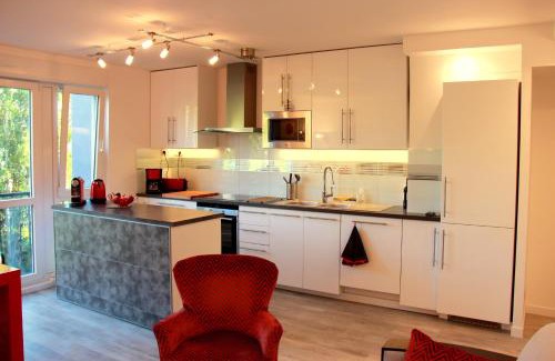 Quartier Saint-Ambroise Apartamento | Fun and quiet
