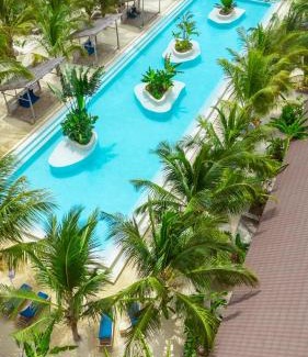 Jambiani Complejo | Fun Beach Hotel