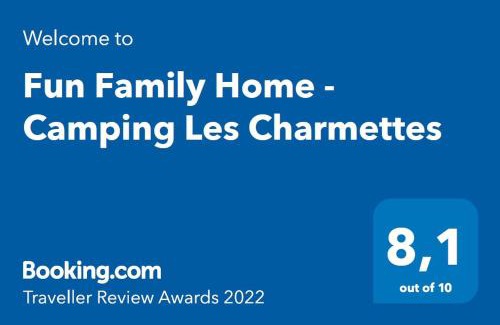 Les Mathes Complejo | Fun Family Home - Camping Les Charmettes
