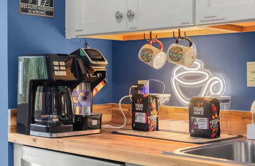 Arden Casa | Fun & Funky Deltec Home with Pool Table, Darts