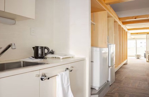 Chuo-ku Apartamento | FUN HOTEL SAPPORO