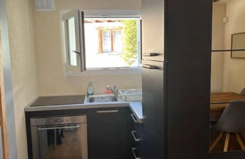 Chandolin Apartamento | Functional apartment in the center of the old village of Chandolin, for 2 to 4 people.Outside: 2.5-r