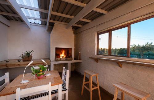 Brandwag Apartamento | Fungamukaba Sanctuary - Stone Cottage