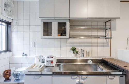 Minami Casa | FUNHOUSEPRIVATE HOUSEWALKABLE TO JR / Kyoto Kyōto