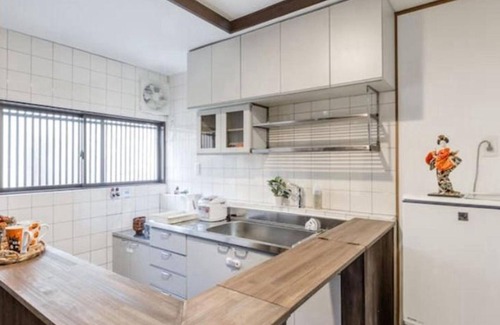 Minami Casa | FUNHOUSEPRIVATE HOUSEWALKABLE TO JR / Kyoto Kyōto