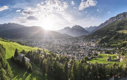 Bormio Hotel | Funivia Bormio Active Hotel - Adults Only