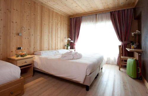 Bormio Hotel | Funivia Bormio Active Hotel - Adults Only