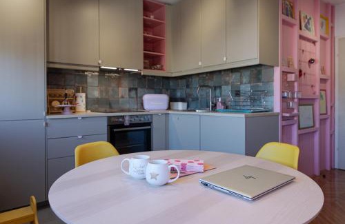 Zajecar Apartamento | Funky appartment