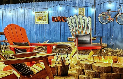 Sugar House Casa | Funky Brick Bungalow in Sugarhouse, SLC.