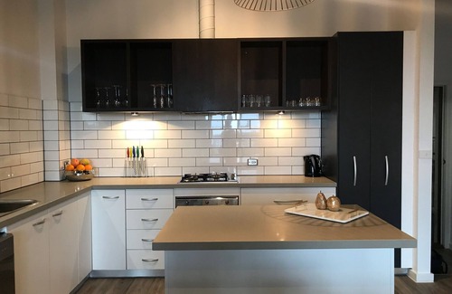 Fitzroy North Apartamento | Funky Fitzroy 2 bedroom Apartment in Old Chocolate Factory