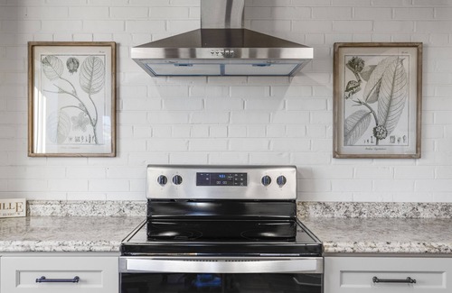 Downtown Knoxville Condominio | Funky, Fun, and Fabulous!!!