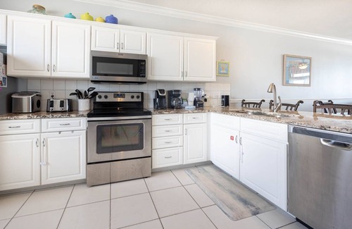 Gulf Shores Casa | Funspot 1713 5 Bedroom Home