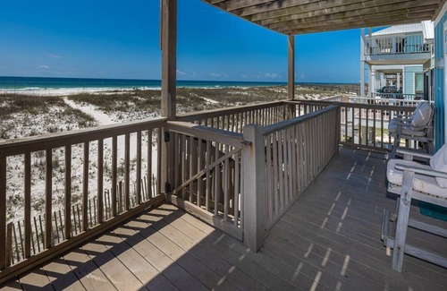 Gulf Shores Casa | Funspot 1713 5 Bedroom Home