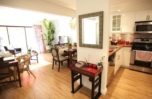 Hermosa Village Condominio | Funtierland + Pixie Hollow + Al otro lado de la calle desde Disneyland + Pool + Netflix