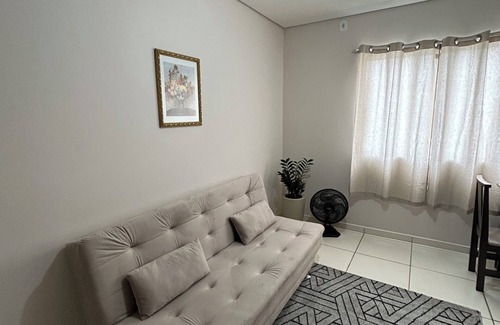 Ceramarte Apartamento | Furnished Apartment 243-Cozy, complete, covered parking, elevator