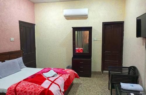 Karachi Casa | Furnish Rooms Near Jinnah Airport