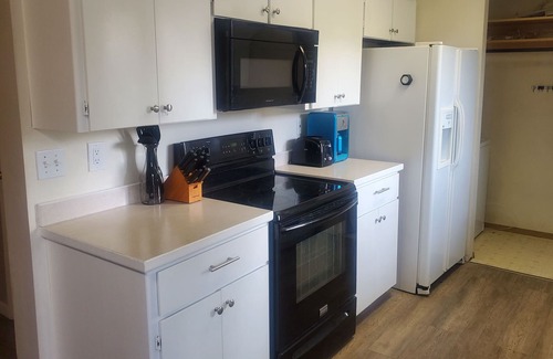 Post Falls Casa | Furnished 2 bedroom 1 bath quiet duplex