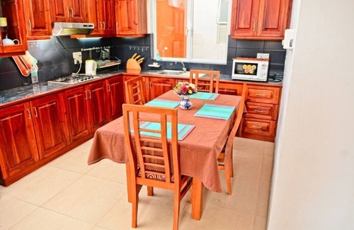 Sri Jayawardenepura Kotte Apartamento | Apartamento amueblado de 3 dormitorios en Nawala