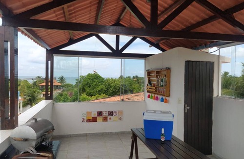 Village Jacuma Casa | Casa Duplex amueblada a 1 cuadra de la playa Carapibus Jacumã hasta 18 personas Wifi