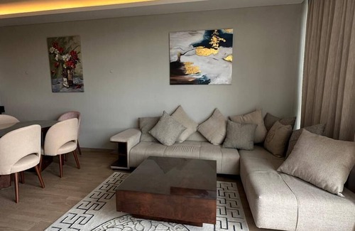 6th of October City Apartamento | Furnished Apartment In Marakez