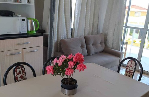 Passo de Torres Apartamento | Furnished apartment just a few meters from the sea