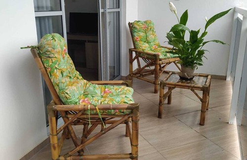 Passo de Torres Apartamento | Furnished apartment just a few meters from the sea