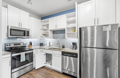 North Buckhead Apartamento | Furnished Apartment in Buckhead