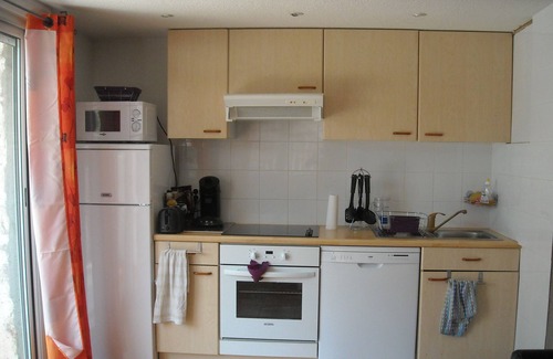 Perpignan Apartamento | apartamento amueblado con piscina