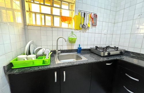 Utako Apartamento | FURNISHED APARTMENTS Annex