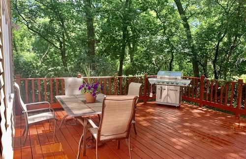 Minnetonka Casa | Furnished, beautiful 4br, 2.5 bath house