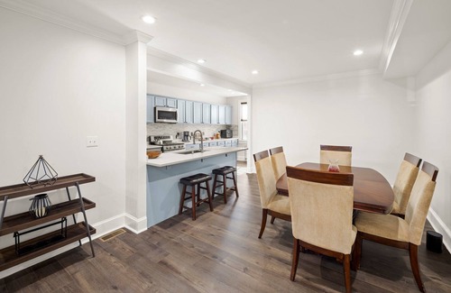 Brightwood Park Casa | Furnished & Cozy Family-/Pet-Friendly 1B1B Room in Home with Turnkey Amenities