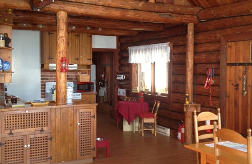 Hailey Cabina | Amueblado Ejecutivo Alquiler sueca Log Cabin Mountain Retreat
