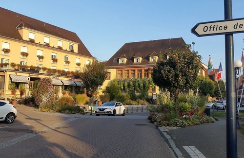 Niederbronn-les-Bains Apartamento | Furnished apartments at 25 N°6 in Niederbronn-les-bains
