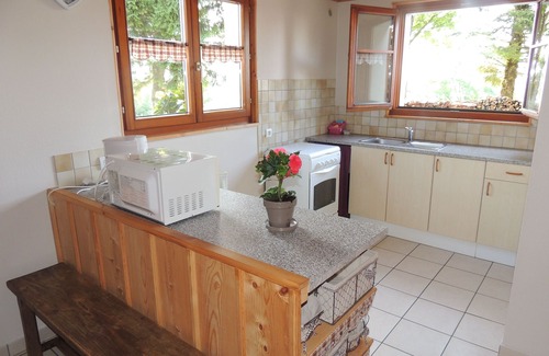 Hauterive-la-Fresse Apartamento | Casa rural en una casa, rodeada de naturaleza, Franco Condado, cerca de Suiza