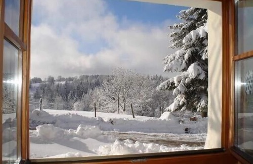 Hauterive-la-Fresse Apartamento | Casa rural en una casa, rodeada de naturaleza, Franco Condado, cerca de Suiza
