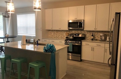 Okatie Casa | Alquiler amueblado en Margaritaville!