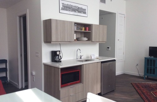 Altoona Apartamento | Furnished Short-Term 1 BR Rental 8 mins to UPMC Altona Near Downtown Altoona