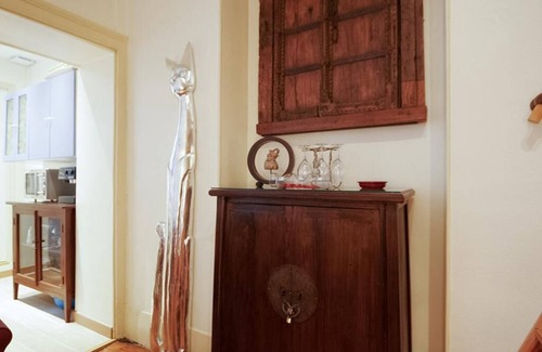 Quartier Sainte-Avoye Apartamento | Furnished studio Paris, Marais
