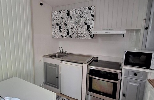 Lagord Apartamento | Furnished studio renovated in 2024, close to amenities and ile de ré by bike path