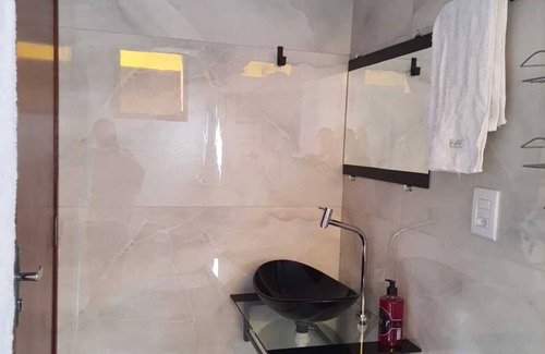 Jatai Cabina | Furnished suite, close to Shopping Jataí