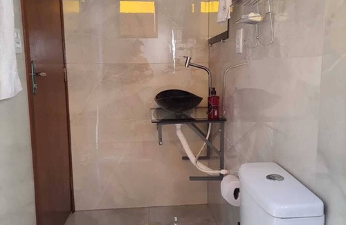 Jatai Cabina | Furnished suite, close to Shopping Jataí