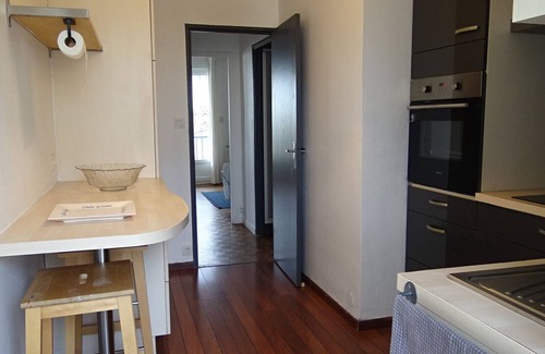 Cote Pavee Apartamento | Furnished T3-4 apartment Toulouse Soupetard