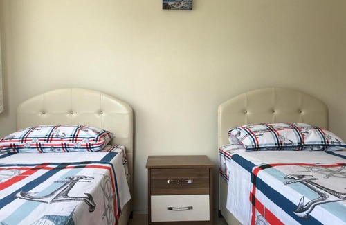 Yomra Apartamento | Fursan Apart