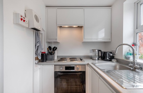 Hopton Casa | Furtherfield - Dos Habitaciones Casa, Capacidad 3