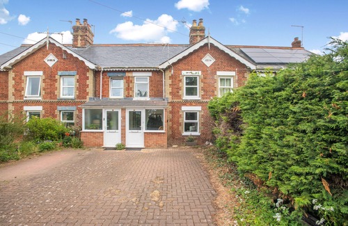 Hopton Casa | Furtherfield - Dos Habitaciones Casa, Capacidad 3