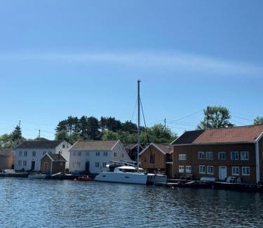 Lindesnes Casa | Furuholmen, Lindesnes