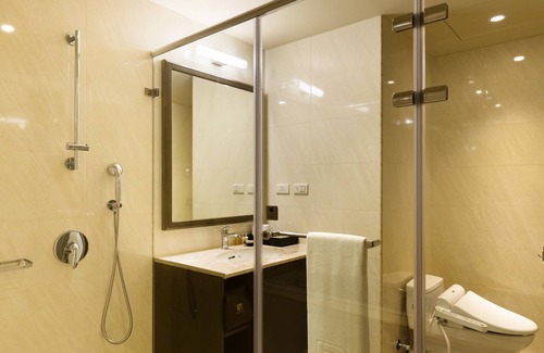 Xizhi District Hotel | Fushin Hotel Taipei