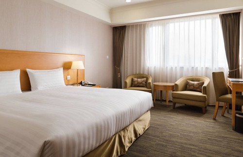 Xizhi District Hotel | Fushin Hotel Taipei