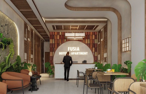Ngu Hanh Son Apartamento | Fusia Hotel & Apartment