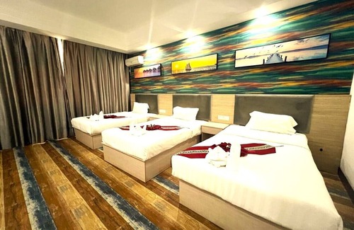 Sihanoukville City Centre Hotel | Fusion Hotel